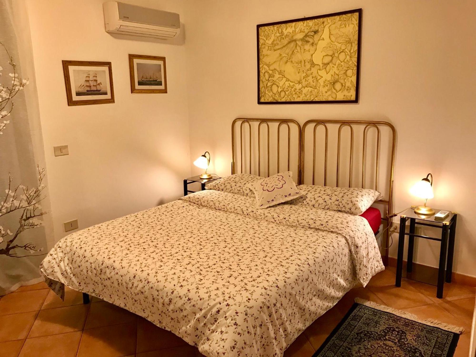 Bellavista Apartments Таормина Экстерьер фото
