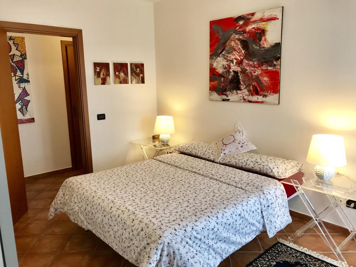 Bellavista Apartments Таормина Экстерьер фото