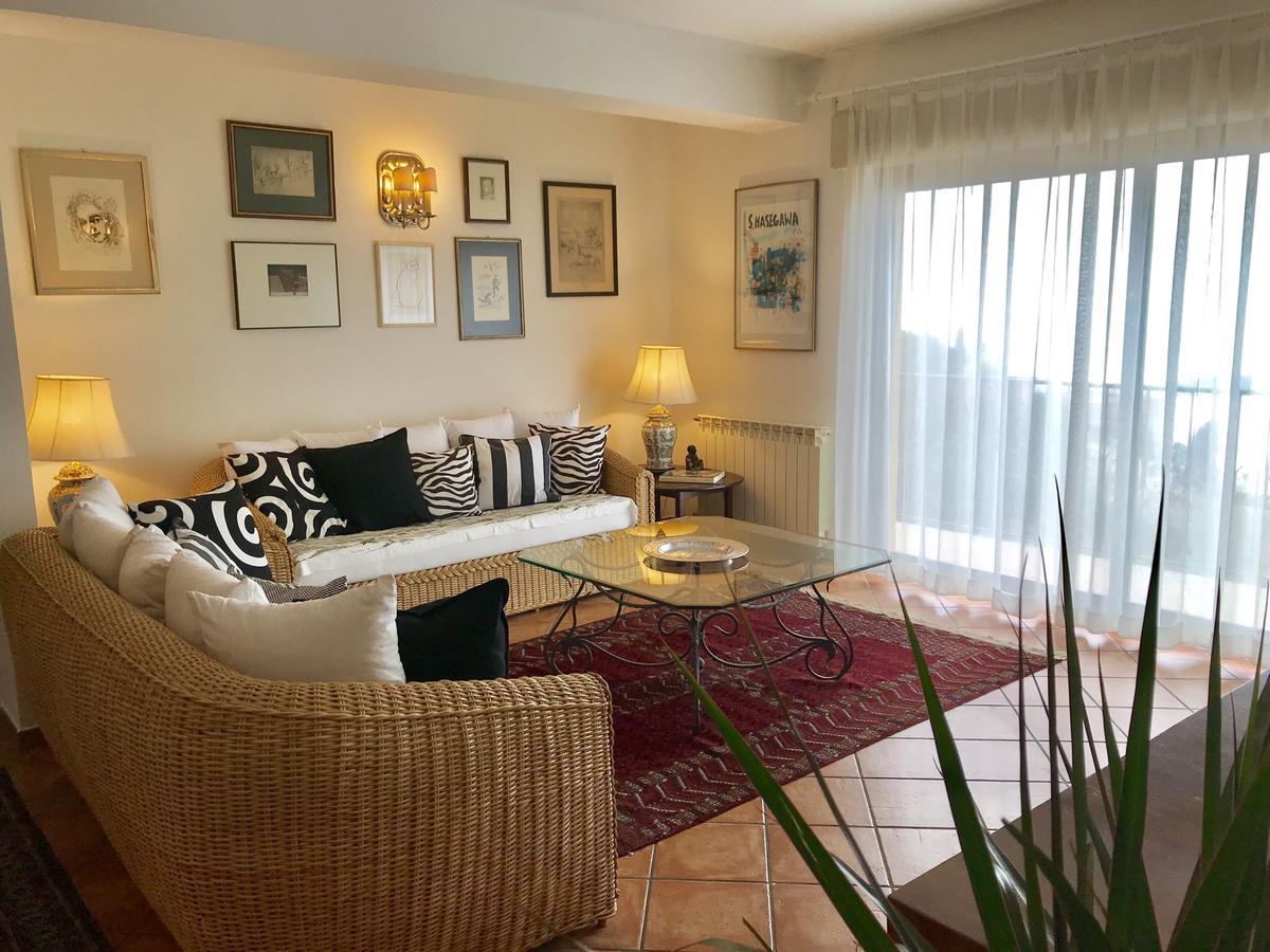 Bellavista Apartments Таормина Экстерьер фото