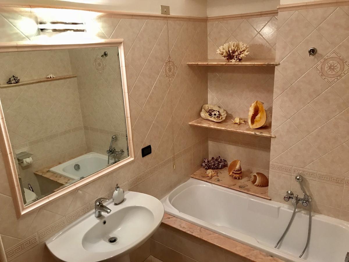 Bellavista Apartments Таормина Экстерьер фото